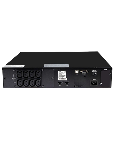 Источник бесперебойного питания PCM SPR-3000, Линейно-интерактивный, 3000VA, Башня/Крепление в стойку