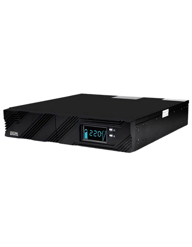 Источник бесперебойного питания PCM SPR-3000, Линейно-интерактивный, 3000VA, Башня/Крепление в стойку
