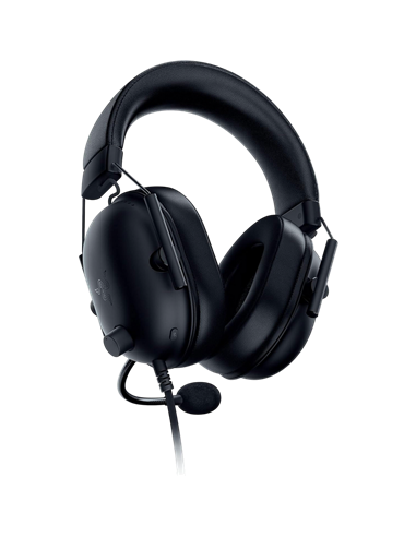 Căști gaming Razer BlackShark V2 X pentru Xbox, Cu fir, Negru