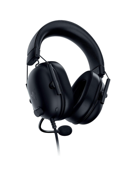 Игровая Гарнитура Razer BlackShark V2 X для Xbox, Проводной аналоговый, Чёрный