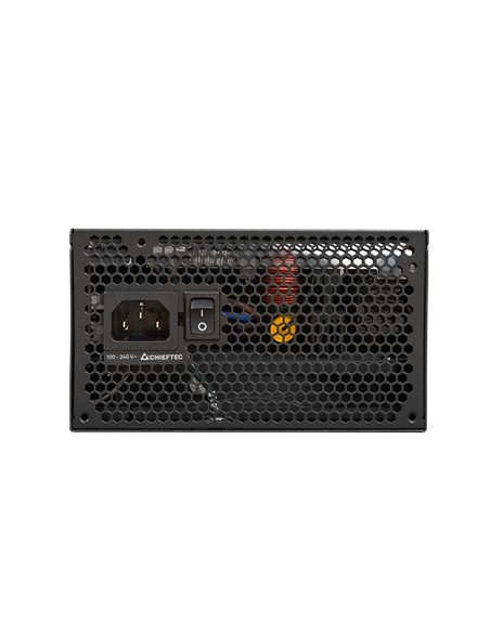 Блок питания для компьютеров Chieftec PPS-1050FC-A3, 1050 Вт, ATX, Полностью модульный