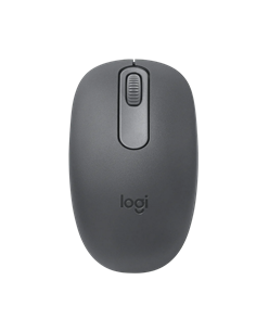 Беcпроводная мышь Logitech M196, Графитовый