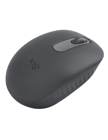 Беcпроводная мышь Logitech M196, Графитовый