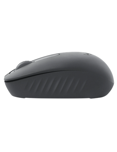 Беcпроводная мышь Logitech M196, Графитовый