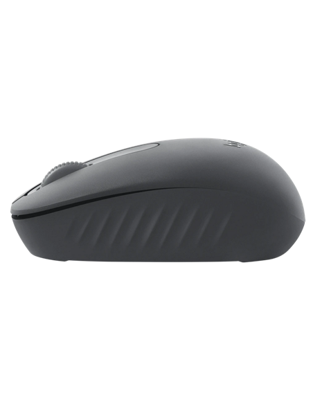 Беcпроводная мышь Logitech M196, Графитовый