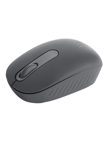 Mouse Wireless Logitech M196, Grafit