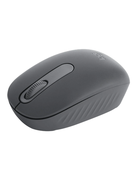 Беcпроводная мышь Logitech M196, Графитовый