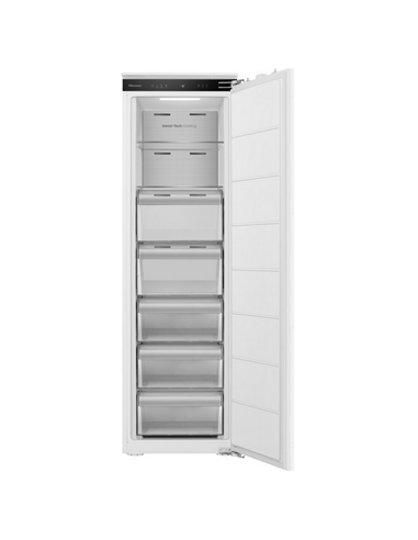 Морозильник Hisense FT3B213SAWE, Белый