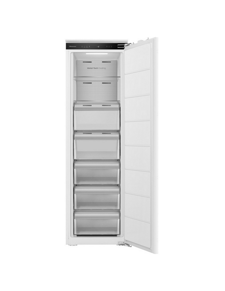 Морозильник Hisense FT3B213SAWE, Белый