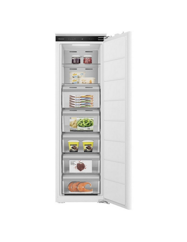 Морозильник Hisense FT3B213SAWE, Белый