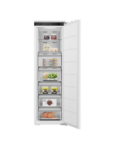 Морозильник Hisense FT3B213SAWE, Белый