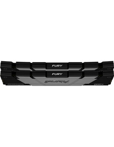 Memorie RAM Kingston FURY Renegade RGB, DDR4 SDRAM, 3200 MHz, 64GB, KF432C16RB2AK2/64