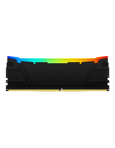 Memorie RAM Kingston FURY Renegade RGB, DDR4 SDRAM, 3200 MHz, 64GB, KF432C16RB2AK2/64