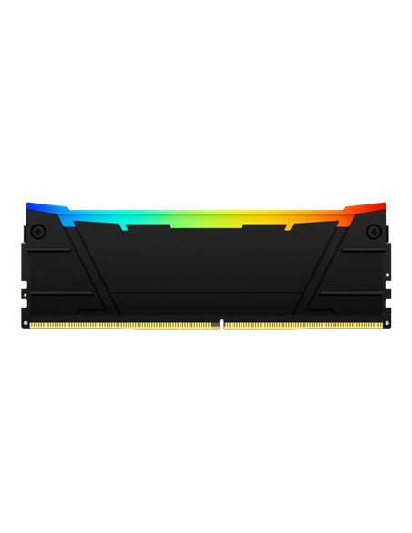 Оперативная память Kingston FURY Renegade RGB, DDR4 SDRAM, 3200 МГц, 64Гб, KF432C16RB2AK2/64