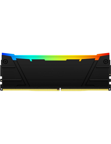 Оперативная память Kingston FURY Renegade RGB, DDR4 SDRAM, 3200 МГц, 64Гб, KF432C16RB2AK2/64