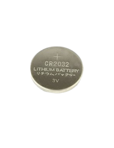 Дисковые батарейки Energenie EG-BA-CR2032-01, CR2032, 2шт.