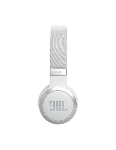 Căști JBL LIVE670NC, Alb