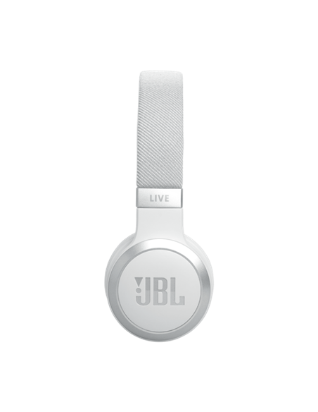 Căști JBL LIVE670NC, Alb