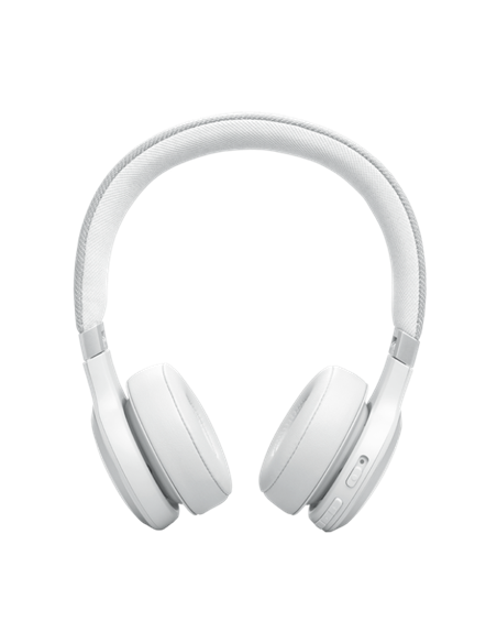 Căști JBL LIVE670NC, Alb