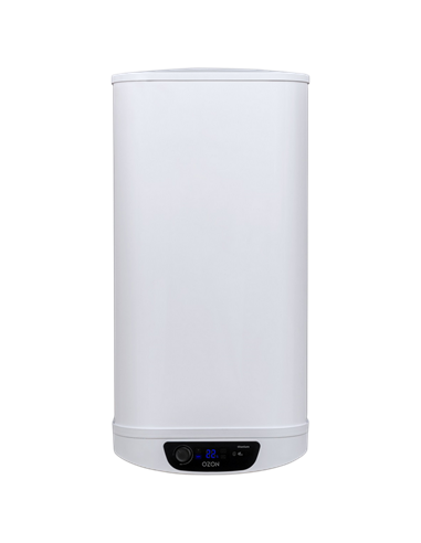 Boiler Electric OZON OZ80SQ20D, 80L, Alb