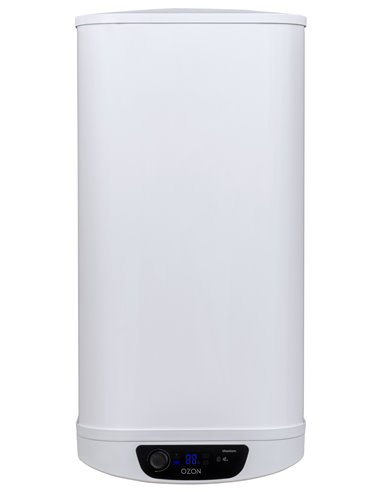 Boiler Electric OZON OZ80SQ20D, 80L, Alb