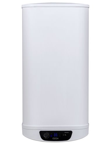 Boiler Electric OZON OZ80SQ20D, 80L, Alb
