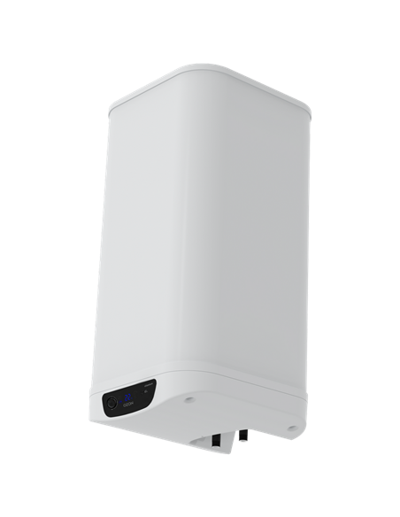 Boiler Electric OZON OZ80SQ20D, 80L, Alb