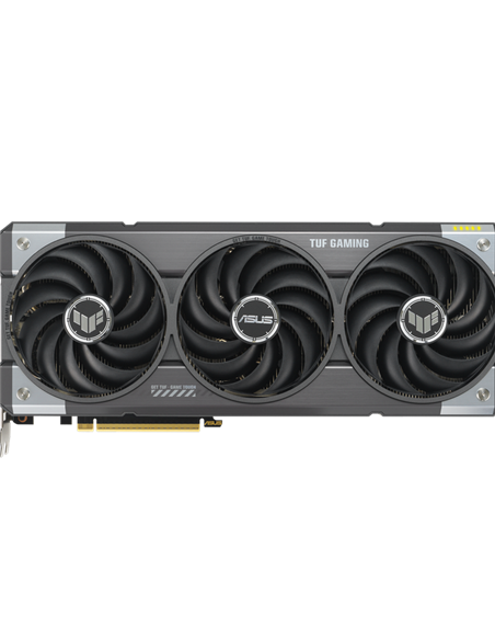 Видеокарта ASUS TUF-RTX5070-O12G-GAMING, 12ГБ GDDR7 192бит