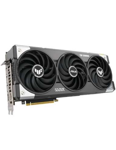 Видеокарта ASUS TUF-RTX5070-O12G-GAMING, 12ГБ GDDR7 192бит