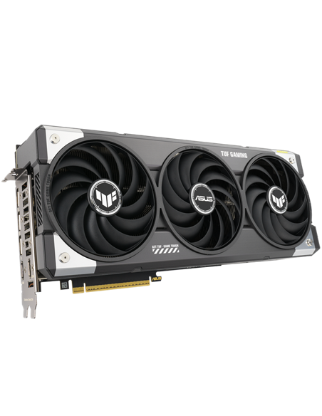 Видеокарта ASUS TUF-RTX5070-O12G-GAMING, 12ГБ GDDR7 192бит