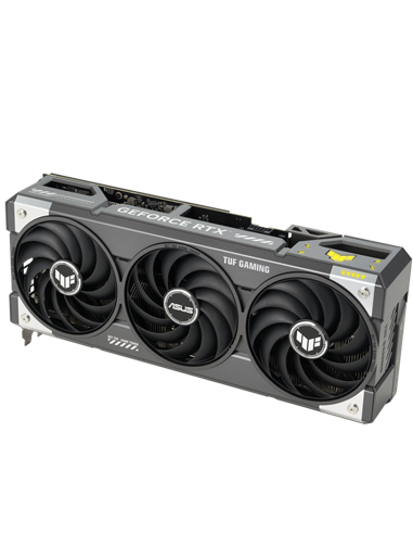 Видеокарта ASUS TUF-RTX5070-O12G-GAMING, 12ГБ GDDR7 192бит