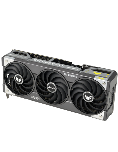 Видеокарта ASUS TUF-RTX5070-O12G-GAMING, 12ГБ GDDR7 192бит