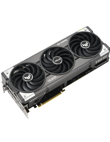 Видеокарта ASUS TUF-RTX5070-O12G-GAMING, 12ГБ GDDR7 192бит