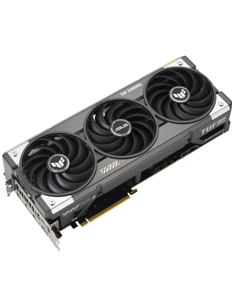 Видеокарта ASUS TUF-RTX5070-O12G-GAMING, 12ГБ GDDR7 192бит