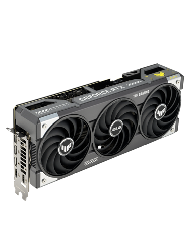 Видеокарта ASUS TUF-RTX5070-O12G-GAMING, 12ГБ GDDR7 192бит