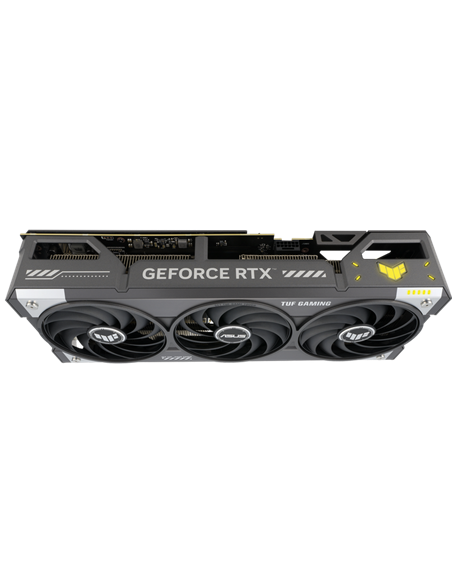 Видеокарта ASUS TUF-RTX5070-O12G-GAMING, 12ГБ GDDR7 192бит