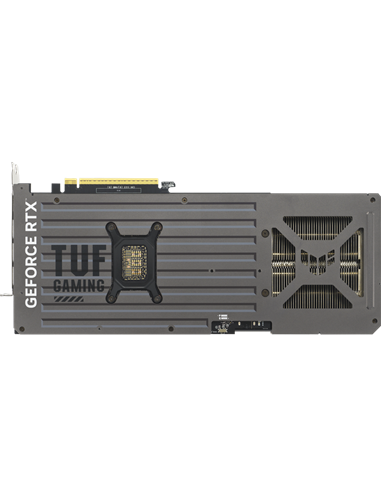 Видеокарта ASUS TUF-RTX5070-O12G-GAMING, 12ГБ GDDR7 192бит
