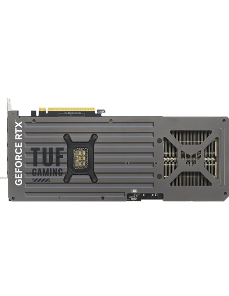 Видеокарта ASUS TUF-RTX5070-O12G-GAMING, 12ГБ GDDR7 192бит