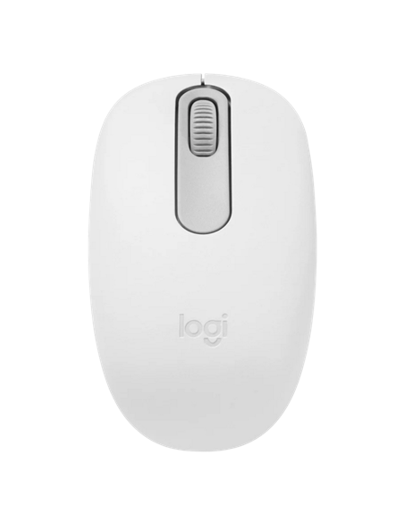 Mouse Wireless Logitech M196, Alb