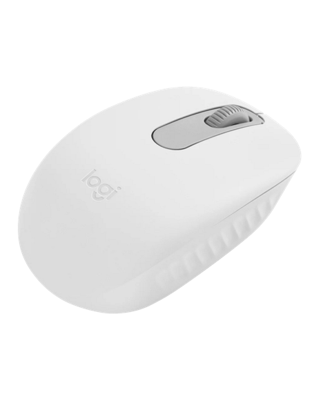 Mouse Wireless Logitech M196, Alb