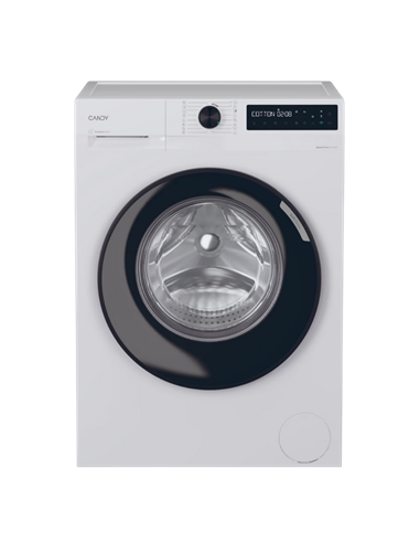 Mașină de spălat Candy BR 410B8-S, 10kg, Alb