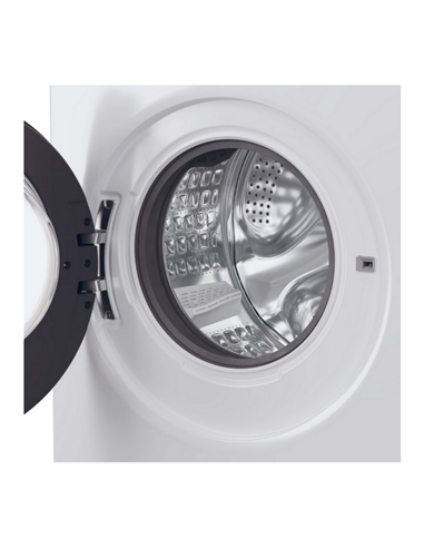 Mașină de spălat Candy BR 410B8-S, 10kg, Alb