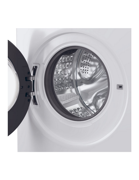 Mașină de spălat Candy BR 410B8-S, 10kg, Alb