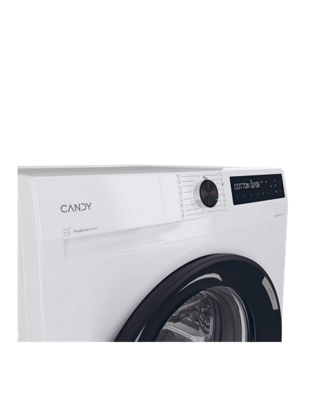 Mașină de spălat Candy BR 410B8-S, 10kg, Alb
