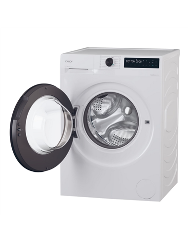 Mașină de spălat Candy BR 410B8-S, 10kg, Alb