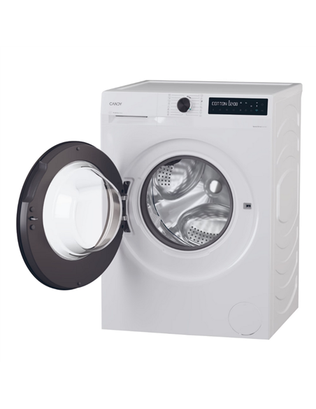 Mașină de spălat Candy BR 410B8-S, 10kg, Alb