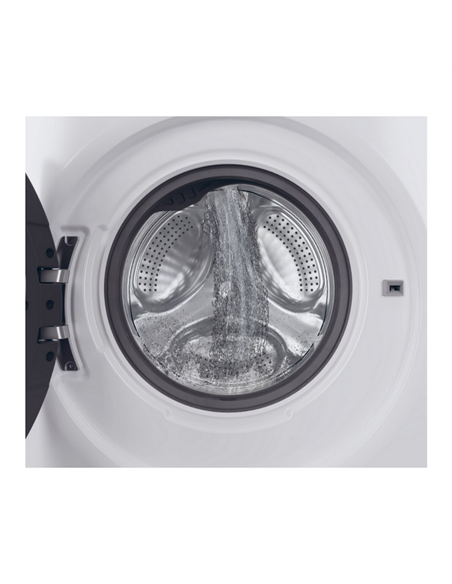 Mașină de spălat Candy BR 410B8-S, 10kg, Alb