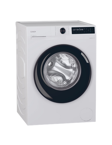 Mașină de spălat Candy BR 410B8-S, 10kg, Alb