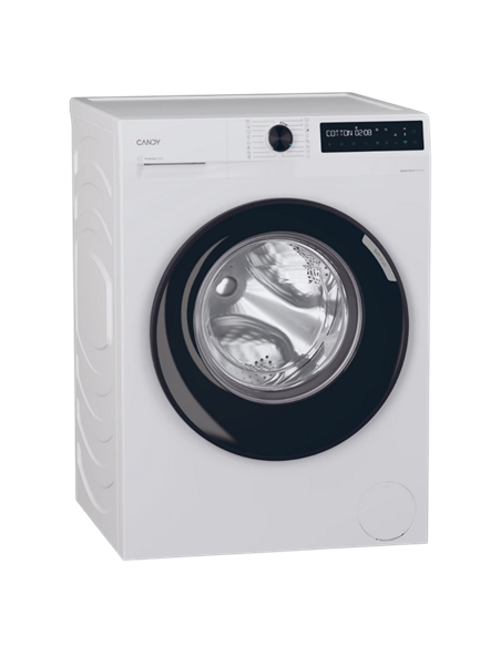 Mașină de spălat Candy BR 410B8-S, 10kg, Alb