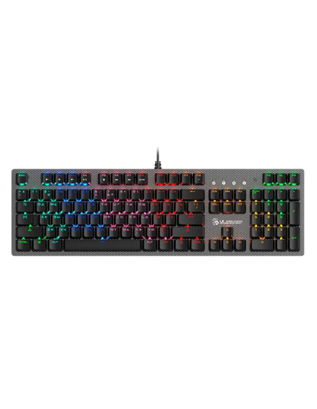 Клавиатура Bloody B810R, Проводное, NetBee